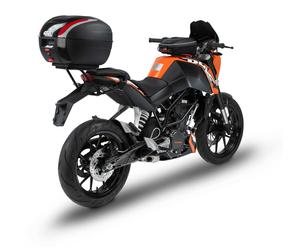 GIVI SR7701 Monorack - Monolock Topcase holder