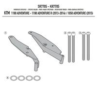 Givi SR7705 Specific Rear Rack for the KTM Adventure/Super Adventure