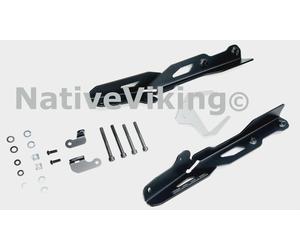 Givi SR7708 KTM Duke 790 2019 Luggage TOP BOX RACK rear carrier bracket no plate