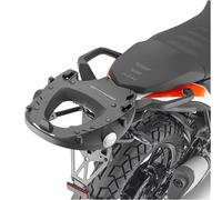 Givi Monolock/monokey Ktm 390 Adventure Top Case Rear Fitting Black