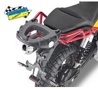 GIVI SR8203 Rear Mount MONOLOCK/KEY For MOTO GUZZI V85 TT 2019-2023