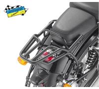 GIVI SR8707 Rear Mount MONOLOCK Case BENELLI Imperiale 400 2020-2024