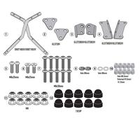 Givi SR8719 Attachment Kit for Monokey/Monolock Top Case, Benelli TRK 702/702X