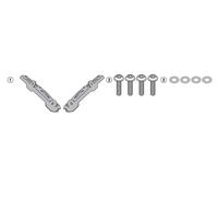 GIVI Sr9031 Luggage Rack Kit for Monolock Top Cases, Askoll Ngs1-Ngs2-Ngs3