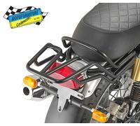 Luggage Rack Black GIVI sr9051 for Bauletto Monolock Royal Screw Interceptor 650