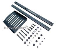 GIVI SR9064 Top Box Rack Royal Enfield Classic 2025 bracket kit without Plate