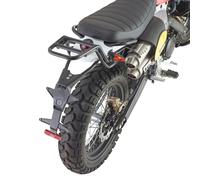 Givi SR9150 Monolock Specific Rear Luggage Rack - Fantic Caballero Scrambler 125
