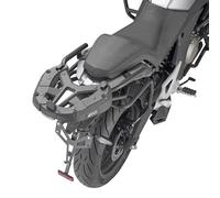 Givi Monolock®/monokey® Cf Moto Multiterrain 650 Mt 21-24 Sr9221 Top Case Rear Fitting Silver