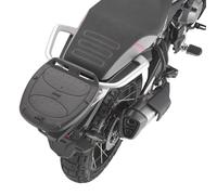 Givi Monolock®/monokey® Cf Moto 450 Mt 2024 Sr9226 Top Case Rear Fitting Black