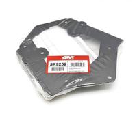 GIVI SR9252 Plate Kit For Monokey/Monolock Top Case, Voge Valico 650 Dsx