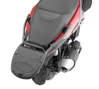 Givi Monolock® Voge Sr1 Adv 300 2024 Sr9261 Top Case Rear Fitting Grey