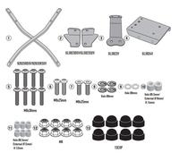 Givi SR9263 Mounting Kit for Monolock Top Case, VOGE SR3 250