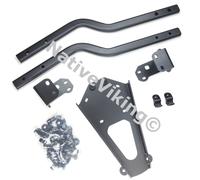 Givi SR9401 SUNRA MIKU SUPER (22) Luggage TOP BOX RACK Black without plate