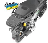 GIVI SR9501 Rear Mount MONOLOCK Top Case For KL Brera 125-300 X 2020-25