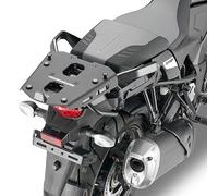 Givi Monokey Suzuki V-strom 1050/xt Top Case Rear Fitting Black