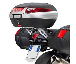 GIVI SRA5106 Rear-Rack Alu - Monokey®