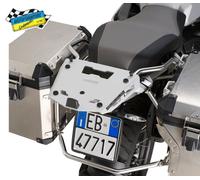 GIVI SRA5112 Aluminum Rear Rack Monokey For BMW R 1200 GS Adv 2014-2018