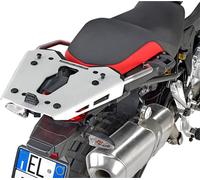 Givi Monokey Bmw F 750 Gs/f 850 Gs Top Case Rear Fitting Grey