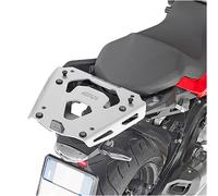 Givi Alu Top Case Carrier FOR MONOKEY CASE silver