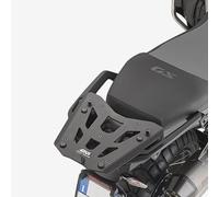 Givi SRA5146 Black Aluminum Plate Mounting Kit For Monokey Cases, BMW R