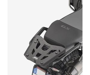 Givi SRA5146 Black Aluminum Plate Mounting Kit For Monokey Cases, BMW R
