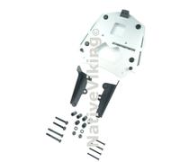 GIVI SRA6401 TRIUMPH TIGER 800 2018 TOP BOX RACK PLATE aluminum for MONOKEY case
