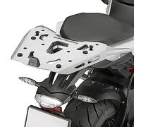 givi sra6422 rear rack aluminium compatible with triumph tiger 1200 rally explorer 2022 2023 m mototopgun