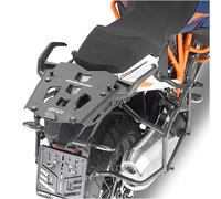GIVI Alu Top Case Carrier, black, for Monokey Case for KTM 1290 Super Adventure R/S (21), black