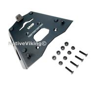 Givi SRA8208 Attachment Kit for Monokey Top Case, Moto Guzzi Stelvio 1000