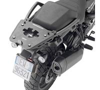 Aluminum Top-Case MONOKEY GIVI SRA8400 Harley Davidson PAN AMERICA 1250
