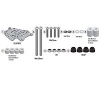 Givi SRA9260 Mounting Kit for Monokey Top Cases, VOGE VALICO 900 DSX