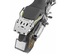 Givi Monokey® Voge Valico 900 Dsx 2024 Sra9260 Top Case Rear Fitting Silver