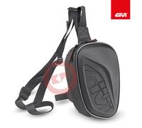 Givi Leg Bag ST608B – Thermoformed, 3 L – Waterproof Cover