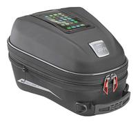 Givi ST612+ Tanklock Motorcycle Motorbike Thermoformed Tank Bag - 15 Litre