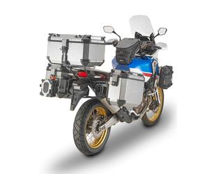 GIVI Stahrohr Side Case Carrier for Trekker Outback Monokey CAM SIDE Case for Honda Models