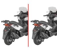 GIVI STL1166 FORZA 125 26 PANNIER HOLDER RACK for EASY12L/12R SIDE BAG SOFTBAGS