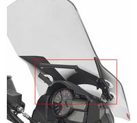 GIVI Support For GPS/Smartphone FB3114 SUZUKI DL 1000 V-Strom 2014 2015 2016