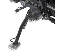 Givi Suzuki Dl 650 Sv 2017-2018/dl 650 V-strom 2004-2018 Side Stand Extension Silver