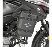 Givi Canyon 8l Side Saddlebag Grey