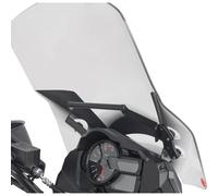 GIVI bracket for mounting on windshield for navigation system for Suzuki DL 1000 V-Strom (14-19)
