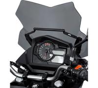 Givi Suzuki Dl V-strom 650 Support Bar Behind Dome Black