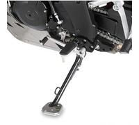 Givi Suzuki Dl1000 V-strom 14-19 Es3105 Side Stand Extension Silver
