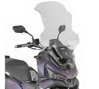 Givi D7069ST SYM ADX 125 (24 - 26) SCREEN Windshield WINDSCREEN Clear Taller