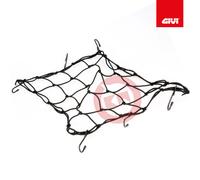 Givi T10N Black Elastic Spider Net Luggage Rack Helmet Bags Universal Motorcycle