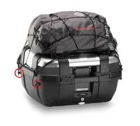 GIVI Holder for luggage net - Trekker TRK33N - TRK46N black, black