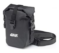 Givi T517 Waterproof Leg Bag, 7.4 Inches x 2.9 Inches x 4.3 Inches