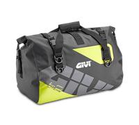 GIVI EA115GYB Waterproof Cargo Cylinder Seat Bag 40L Soft Luggage