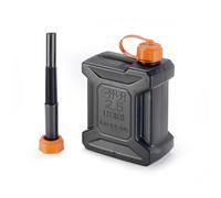 GIVI TAN01 - Givi Homologated Jerry can 2.5 ltr - Petrol, Water or Oil Can
