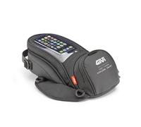Givi EA138B Small Size Tank Bag with Magnets 6L
