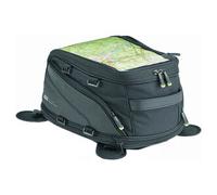 Givi tank bag with magnets expandable, in black